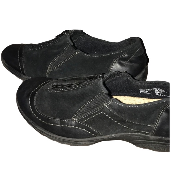 Thom McAn Chester Black Casual Sneakers